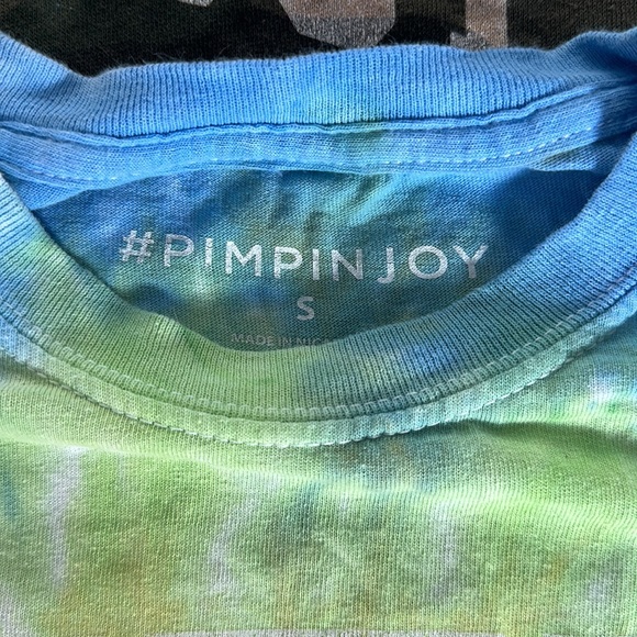 Pimpin Joy Hoodie + Tee Bundle - Picture 3 of 5